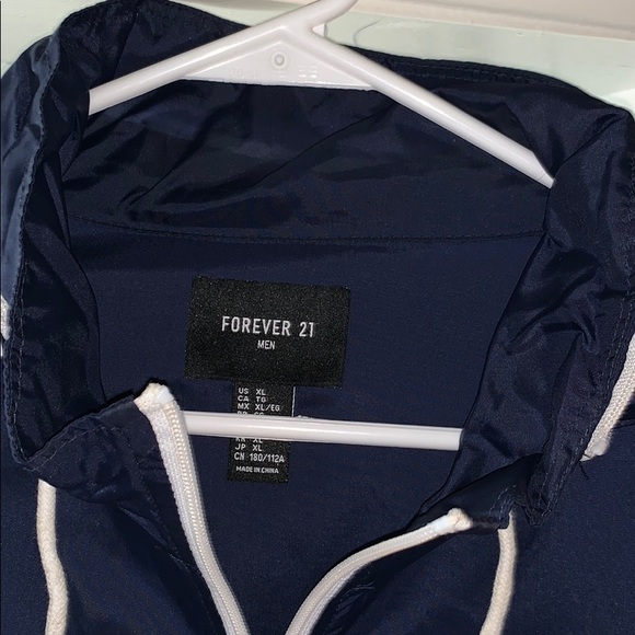 Navy Blue Sweater Zara - Picture 2 of 5